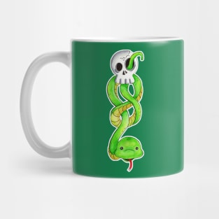 Snake Mark Mug